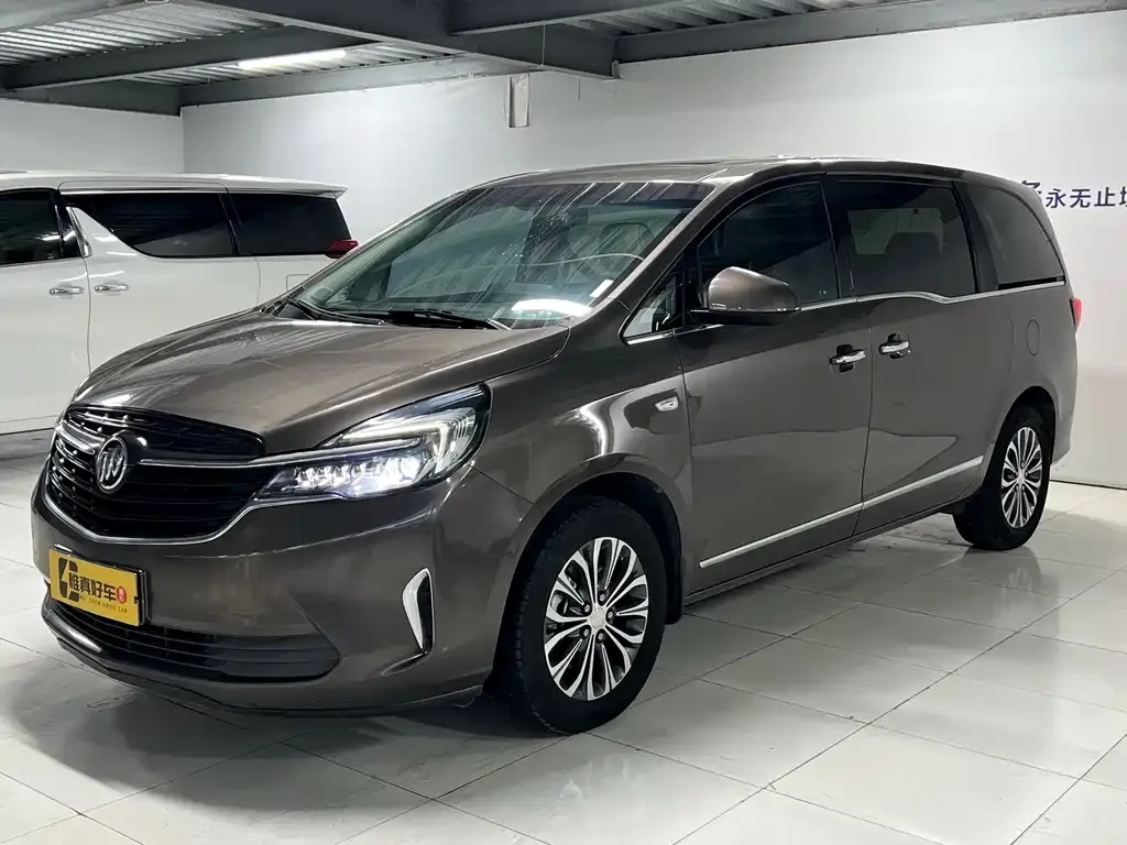 Buick GL8 2022 из CN, фото 1