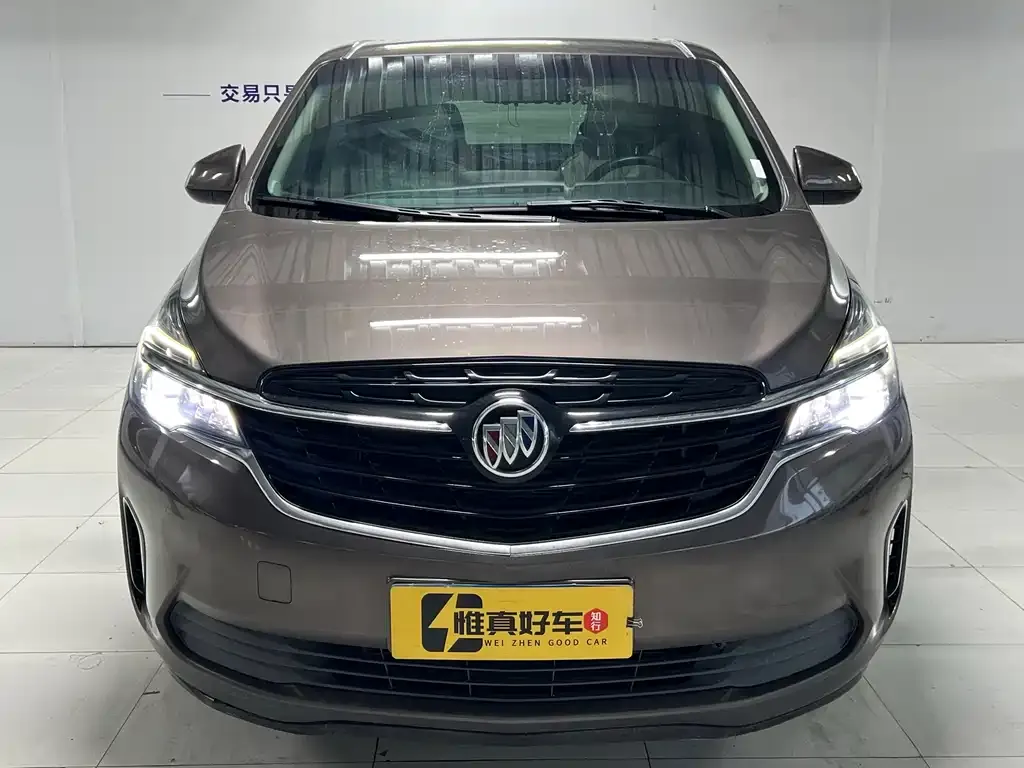 Buick GL8 2022 из CN, фото 2