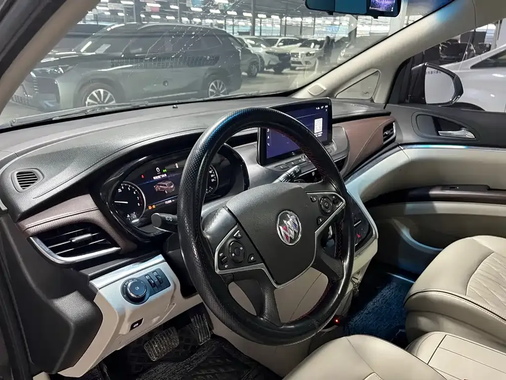 Buick GL8 2022 из CN, фото 5