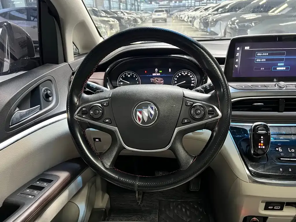 Buick GL8 2022 из CN, фото 9