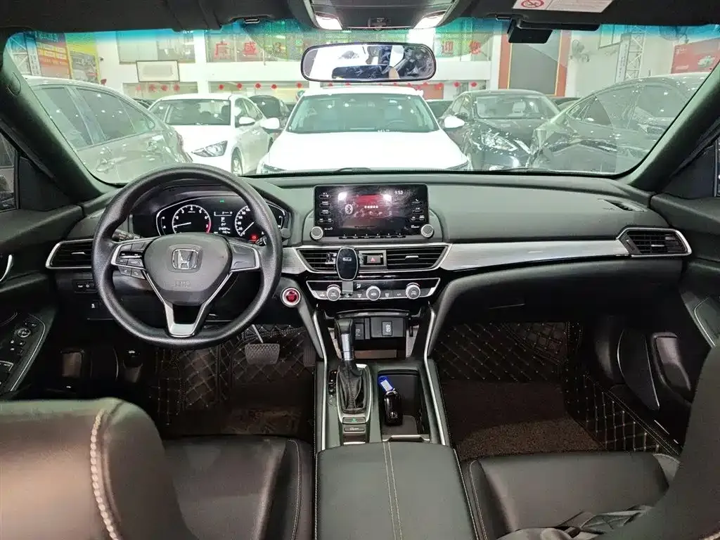 Honda Inspire 2022 из CN, фото 10