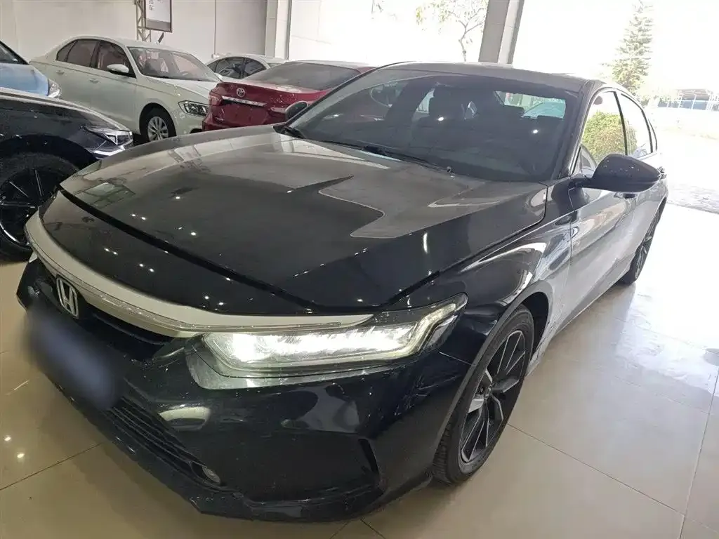 Honda Inspire 2022 из CN, фото 2