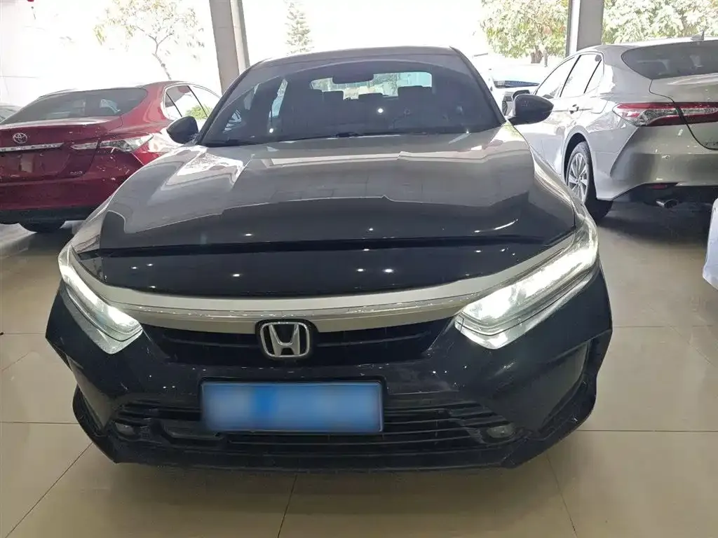 Honda Inspire 2022 из CN, фото 3