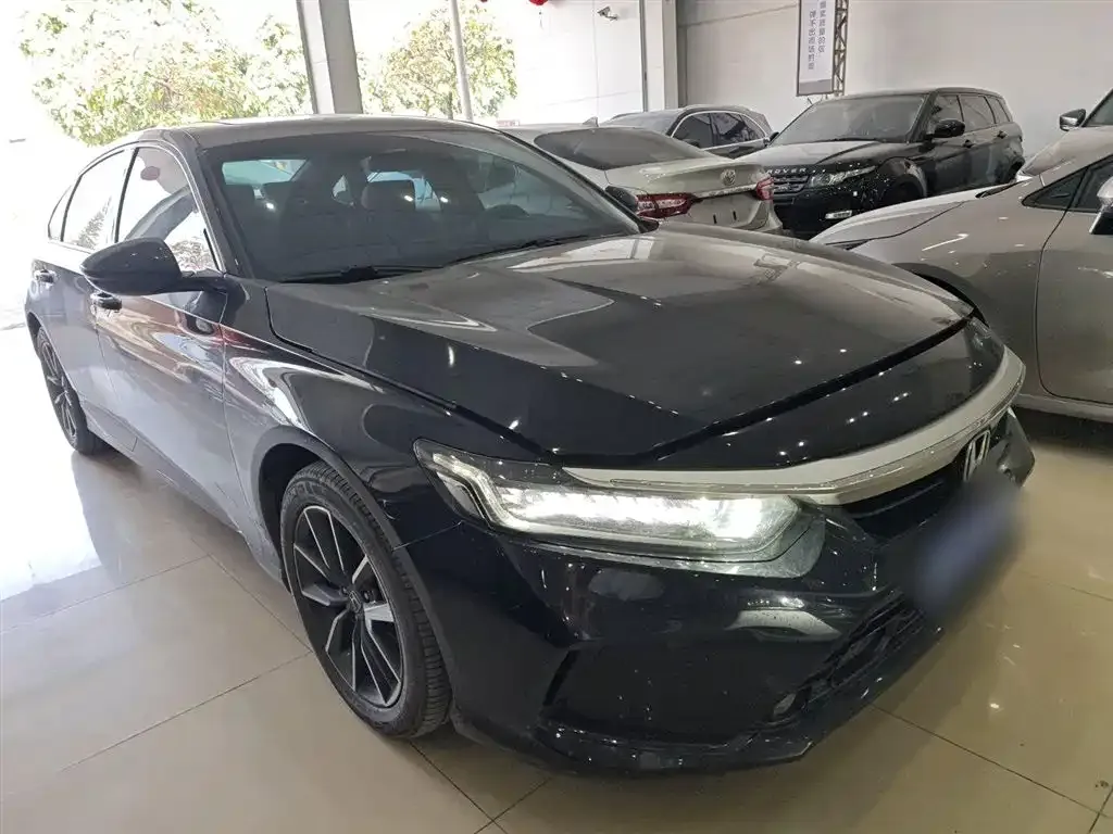 Honda Inspire 2022 из CN, фото 4