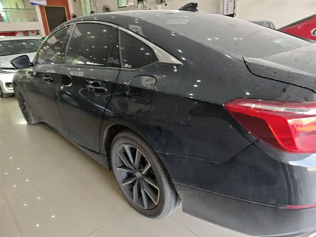 Honda Inspire 2022 из CN, фото 5