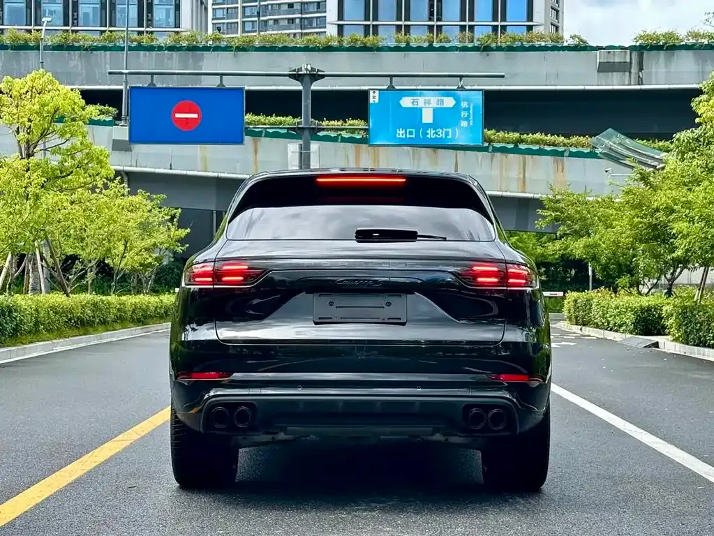 Porsche Cayenne 2023 из CN, фото 6