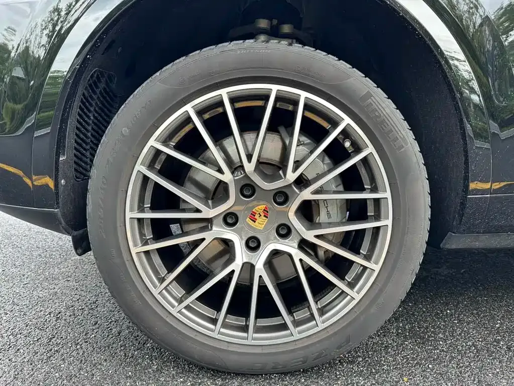 Porsche Cayenne 2023 из CN, фото 8
