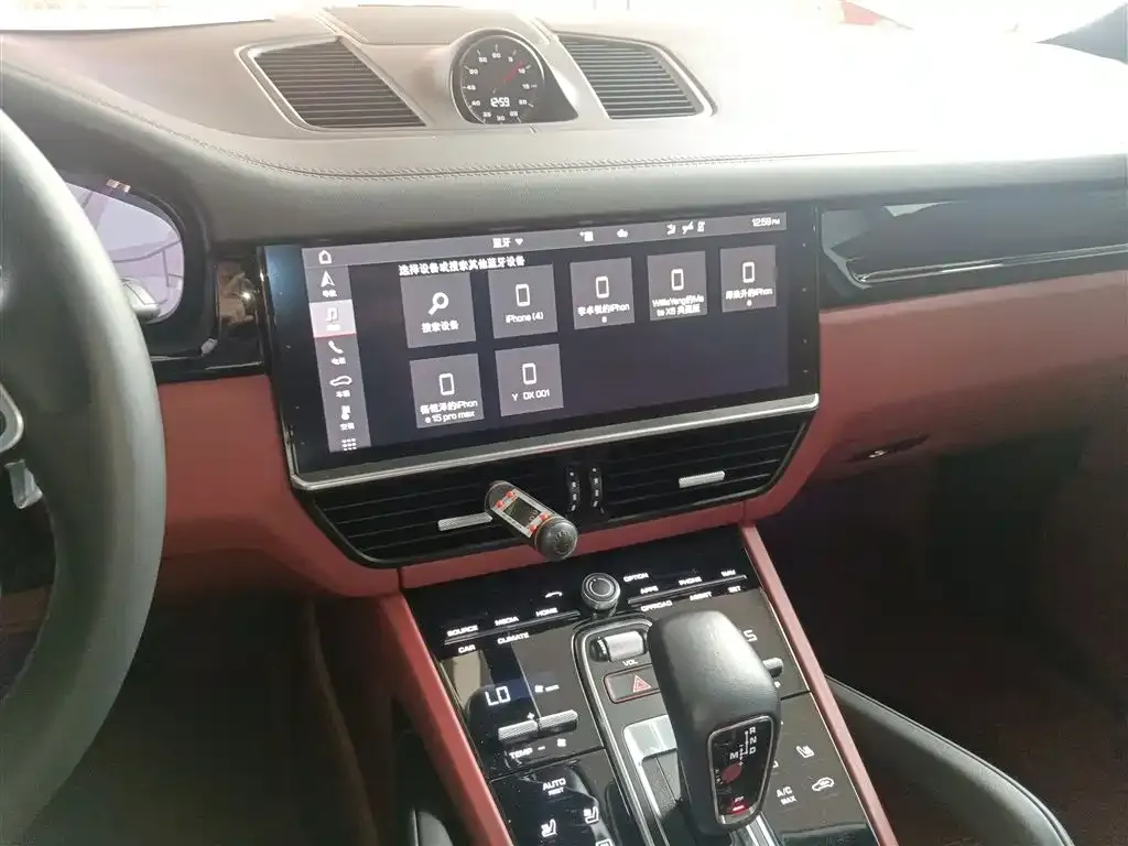 Porsche Cayenne 2021 из CN, фото 10