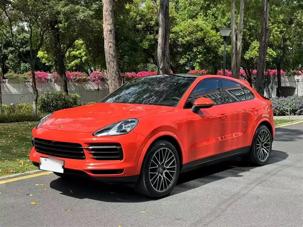 Porsche Cayenne 2021 из CN, фото 2