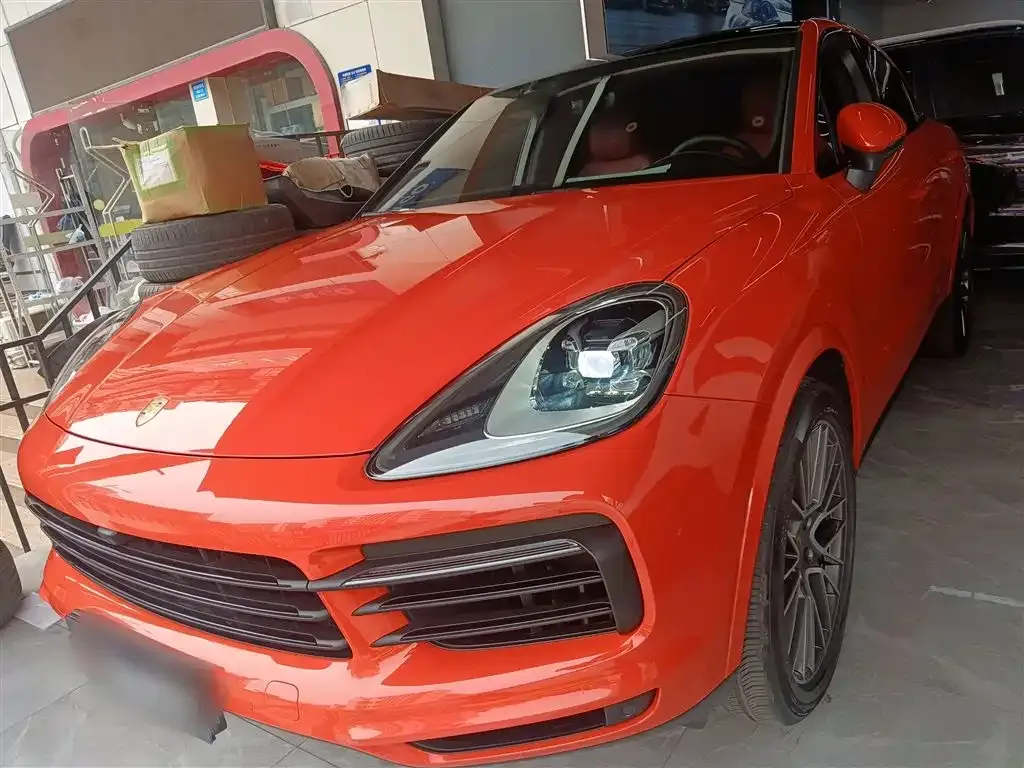 Porsche Cayenne 2021 из CN, фото 3