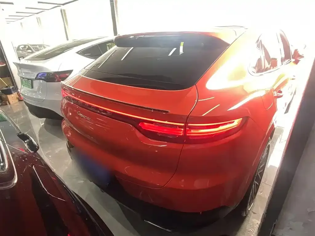 Porsche Cayenne 2021 из CN, фото 6