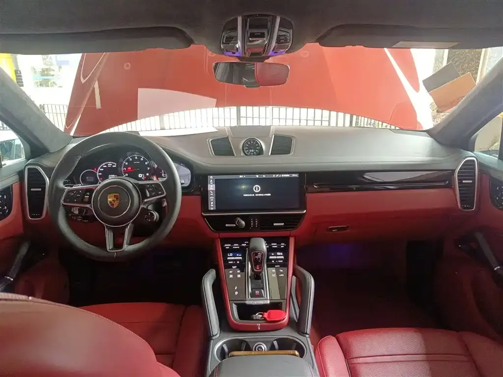Porsche Cayenne 2021 из CN, фото 7