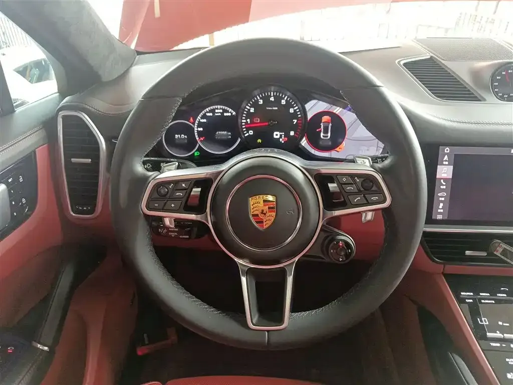Porsche Cayenne 2021 из CN, фото 8