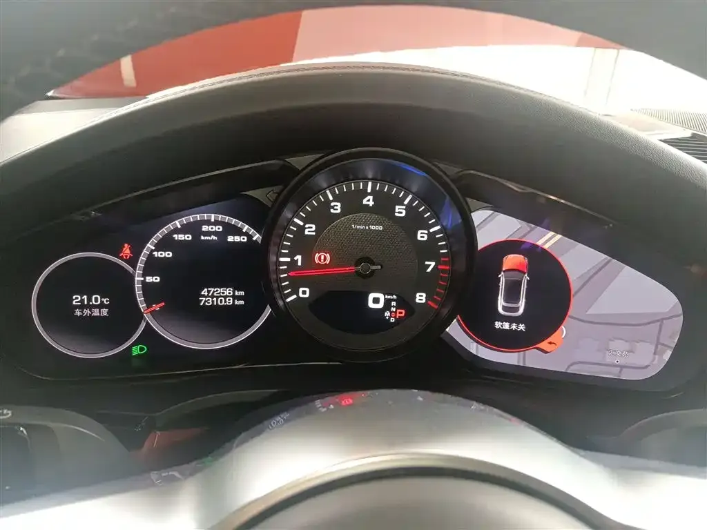 Porsche Cayenne 2021 из CN, фото 9