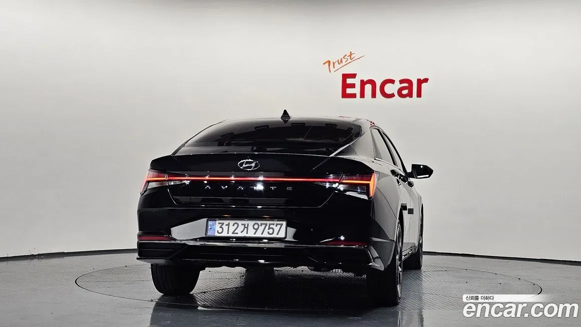 Hyundai AVANTE — фото 4