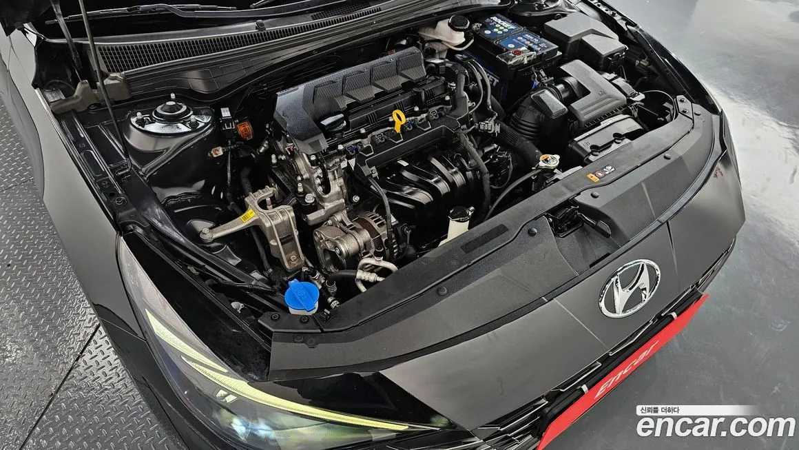 Hyundai AVANTE — фото 6