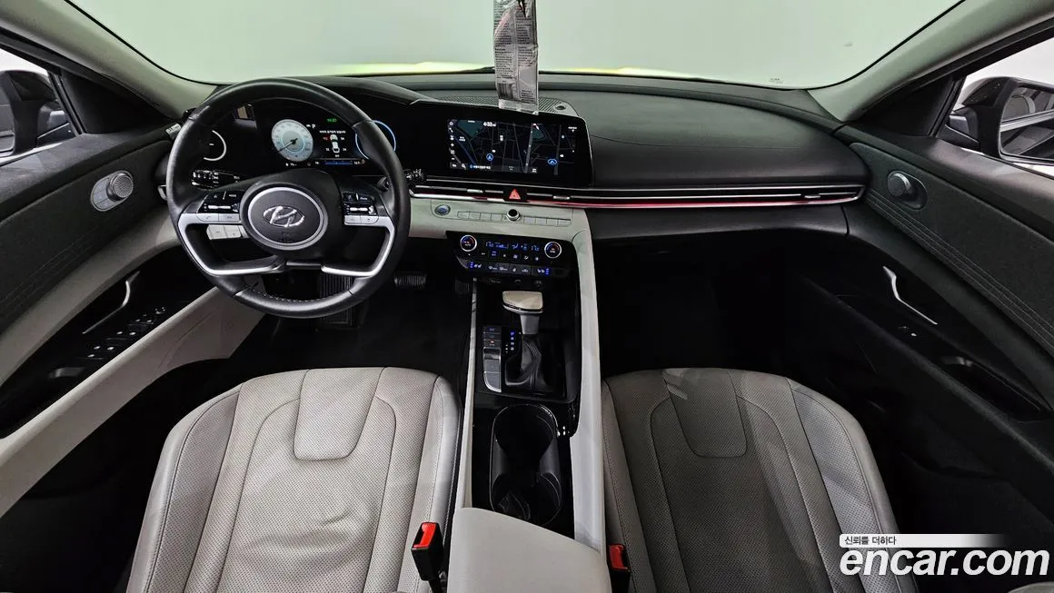 Hyundai AVANTE — фото 7
