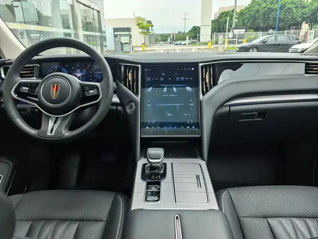 Hongqi HS7 PHEV 2024 из CN, фото 7