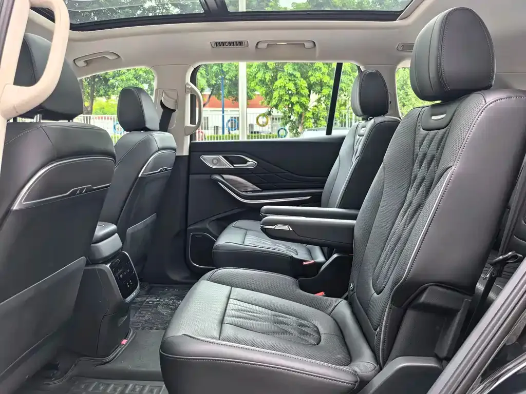 Hongqi HS7 PHEV 2024 из CN, фото 9