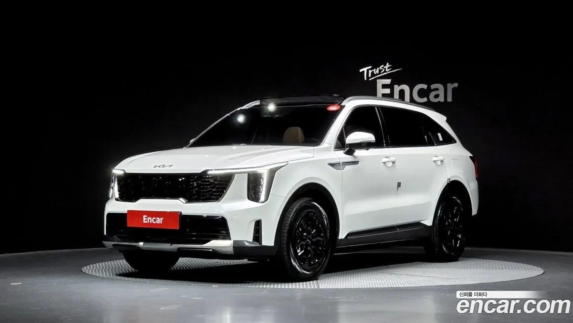 Kia Sorento — фото 1