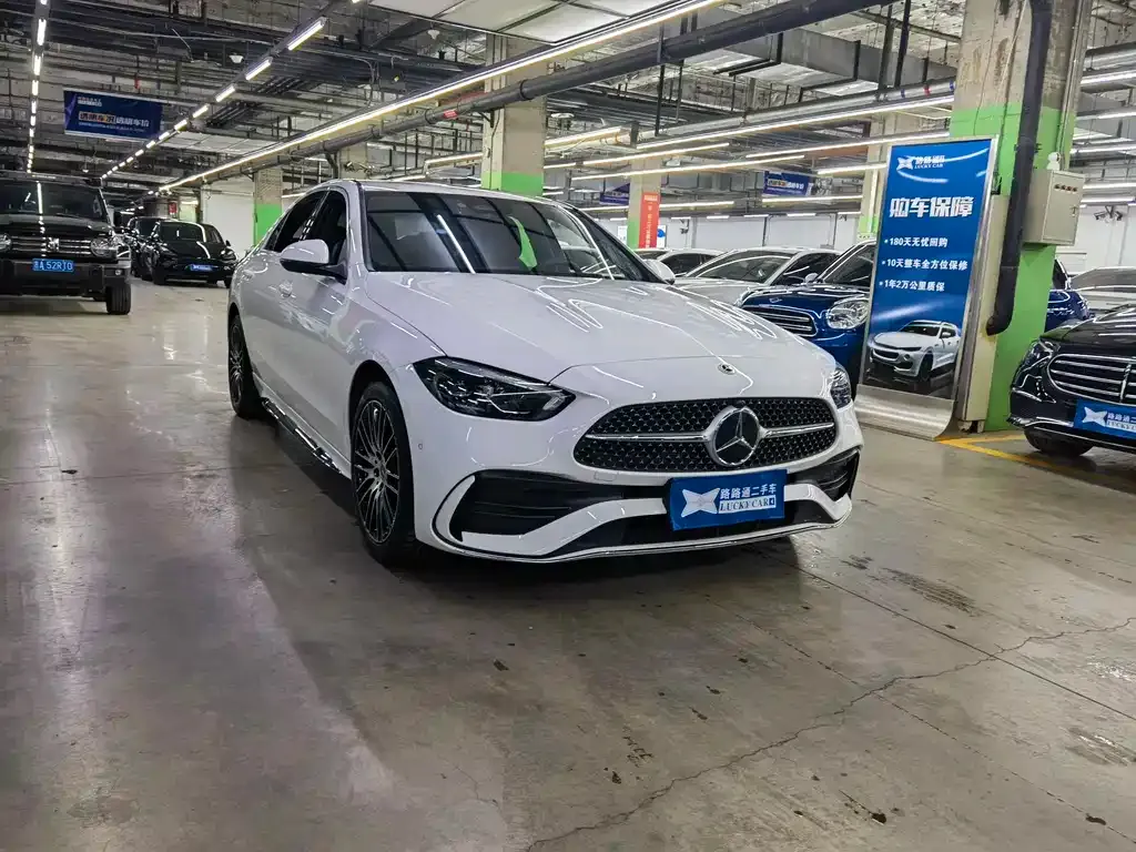 Mercedes-Benz C-Class 2024 из CN, фото 3