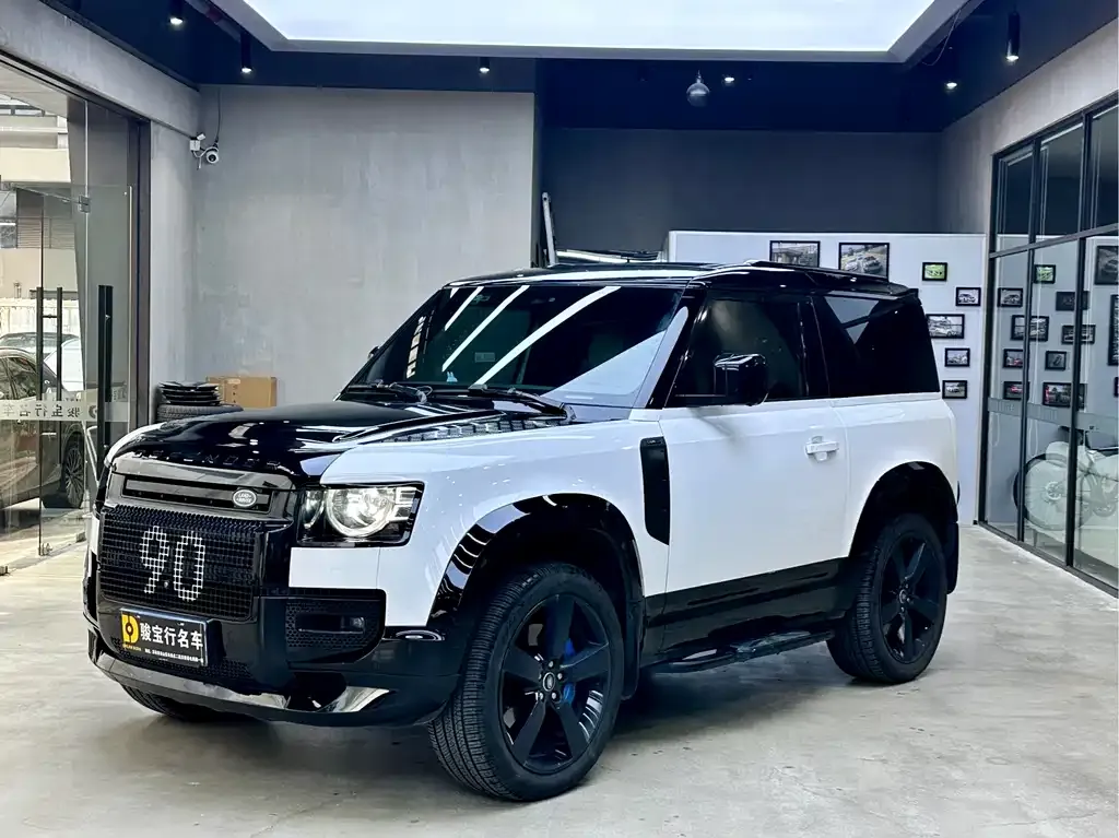 Land Rover Defender 2021 из CN, фото 1