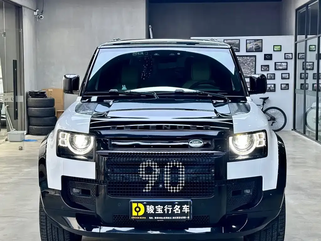 Land Rover Defender 2021 из CN, фото 2