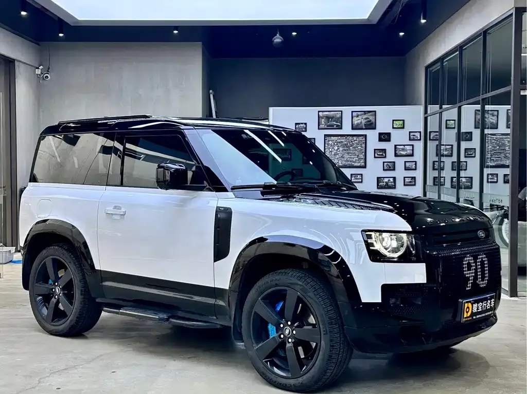 Land Rover Defender 2021 из CN, фото 3