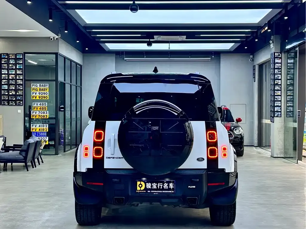 Land Rover Defender 2021 из CN, фото 5