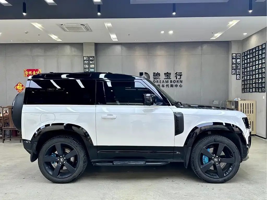 Land Rover Defender 2021 из CN, фото 7