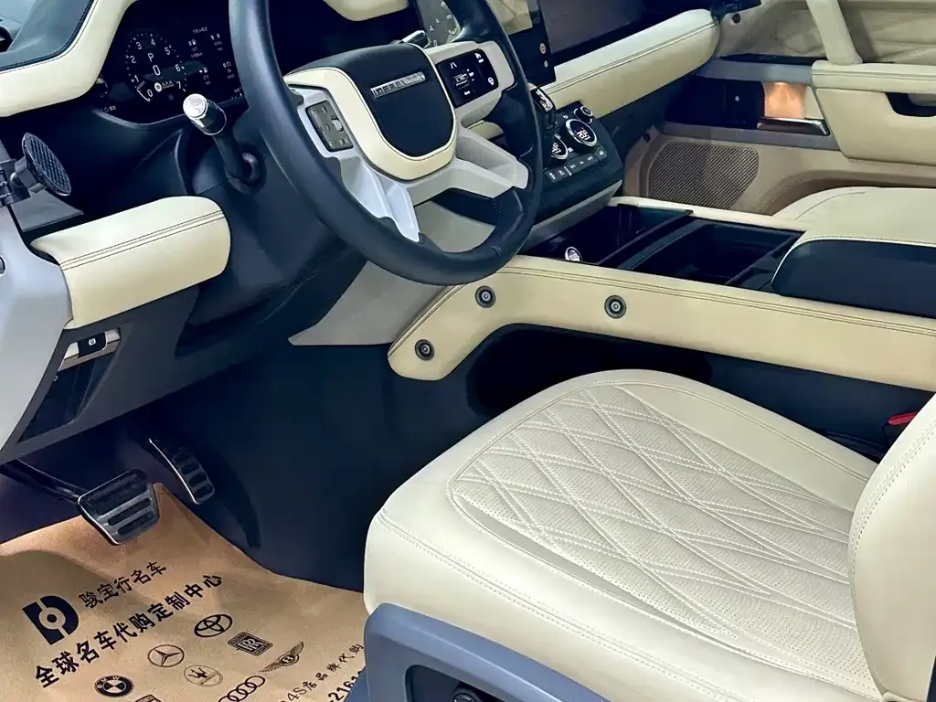 Land Rover Defender 2021 из CN, фото 8