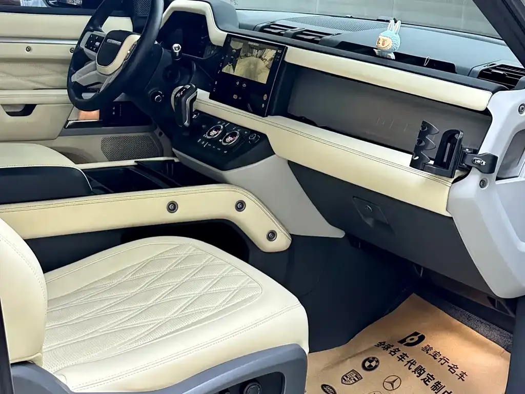 Land Rover Defender 2021 из CN, фото 9