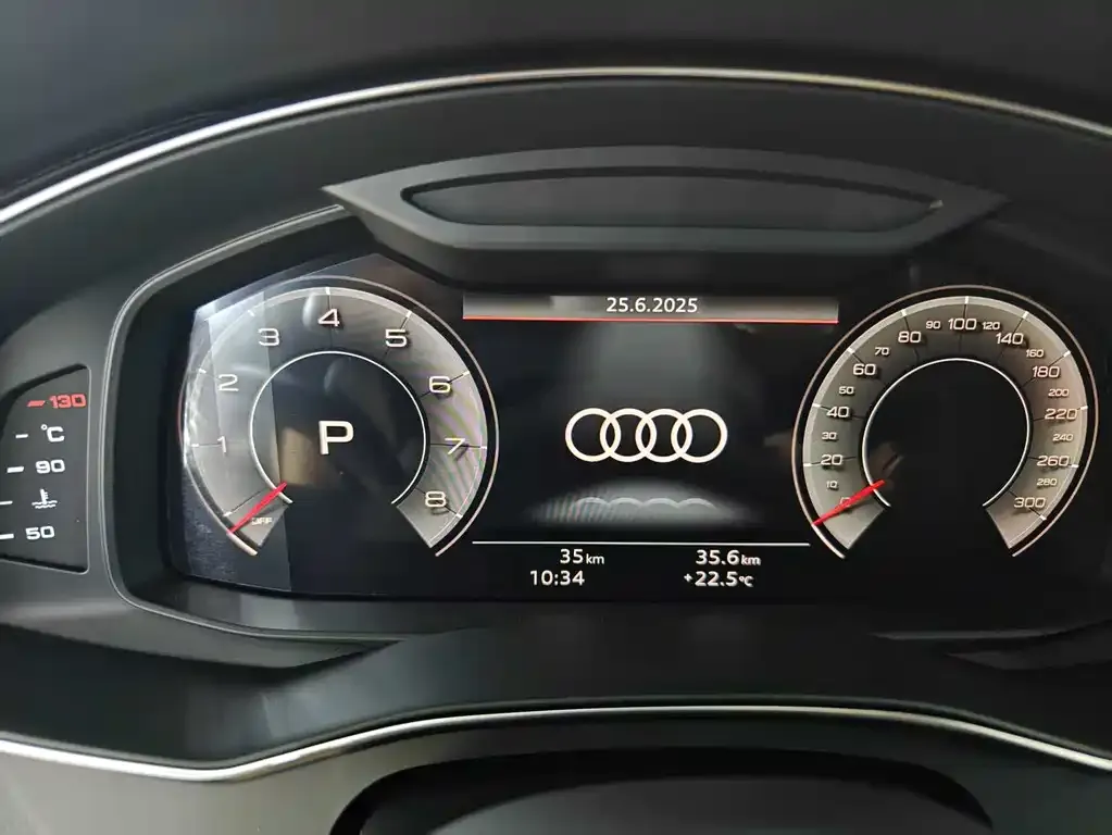 Audi A6L — фото 7