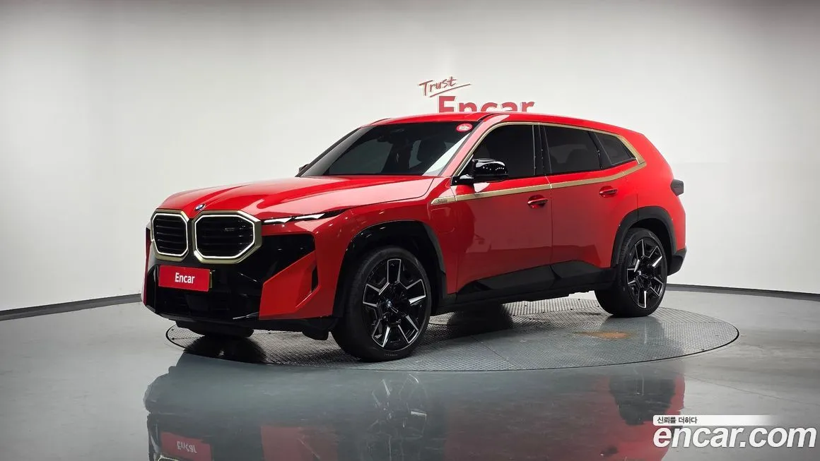 BMW XM 2023 из KR, фото 1