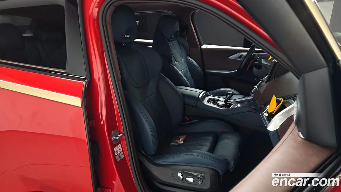 BMW XM 2023 из KR, фото 10