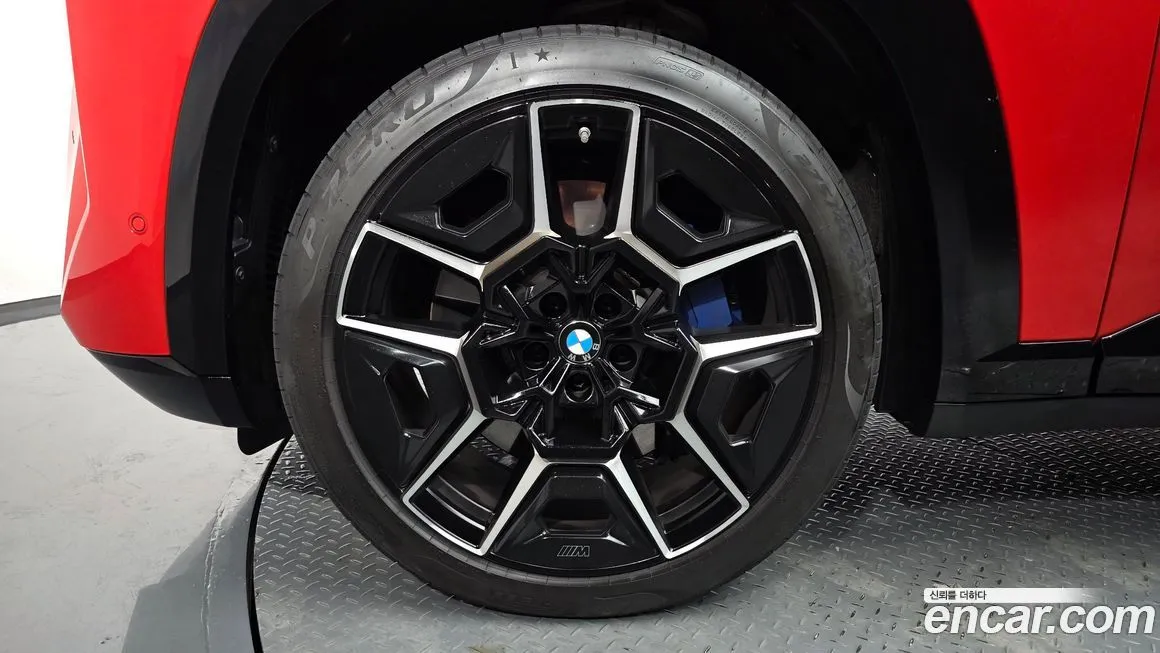BMW XM 2023 из KR, фото 5