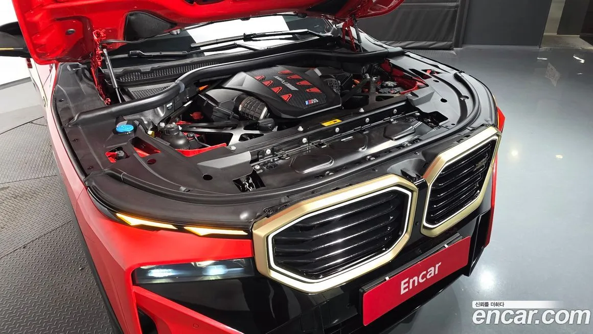 BMW XM 2023 из KR, фото 6
