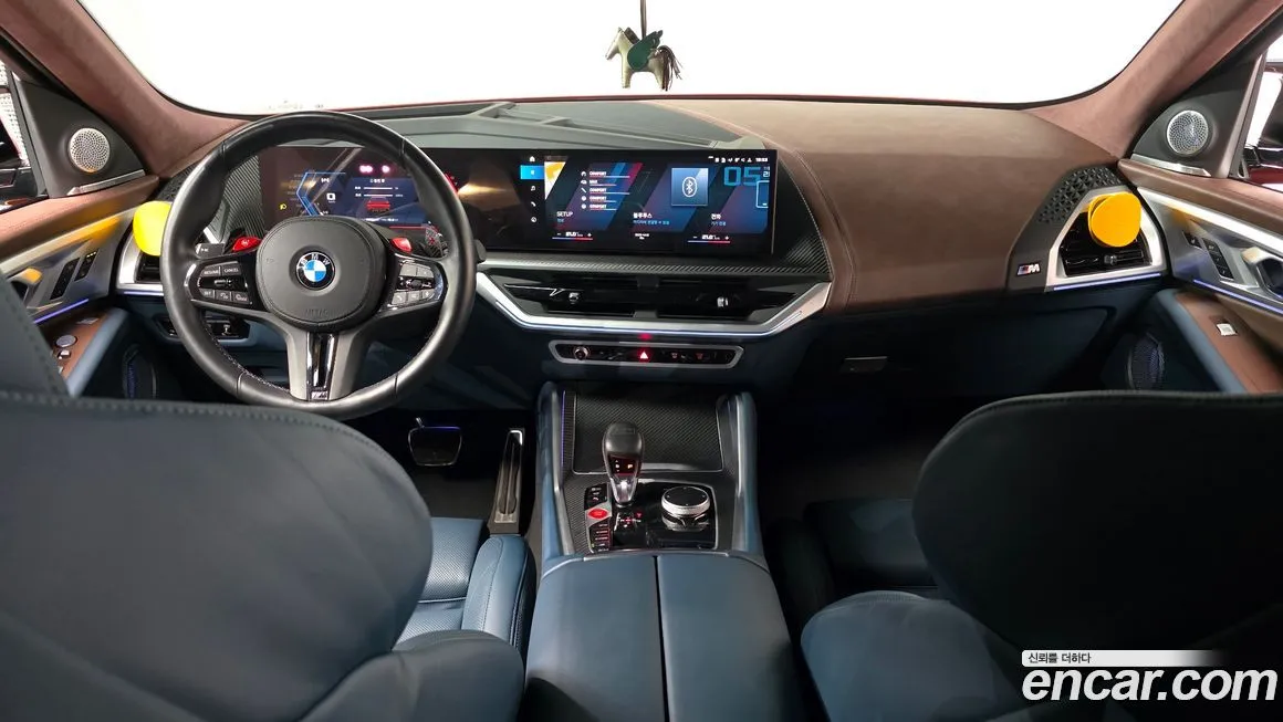 BMW XM 2023 из KR, фото 7