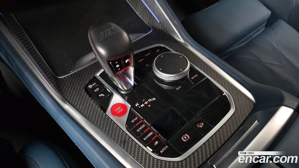 BMW XM 2023 из KR, фото 9