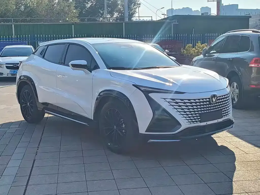 Changan UNI-T 2023 из CN, фото 1