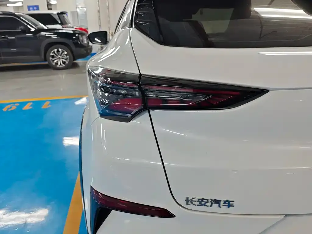 Changan UNI-T 2023 из CN, фото 10