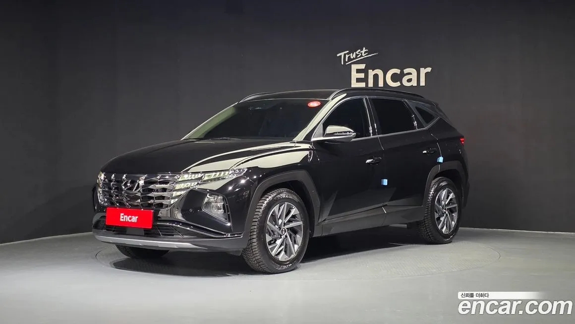 Hyundai Tucson 2023 из KR, фото 1