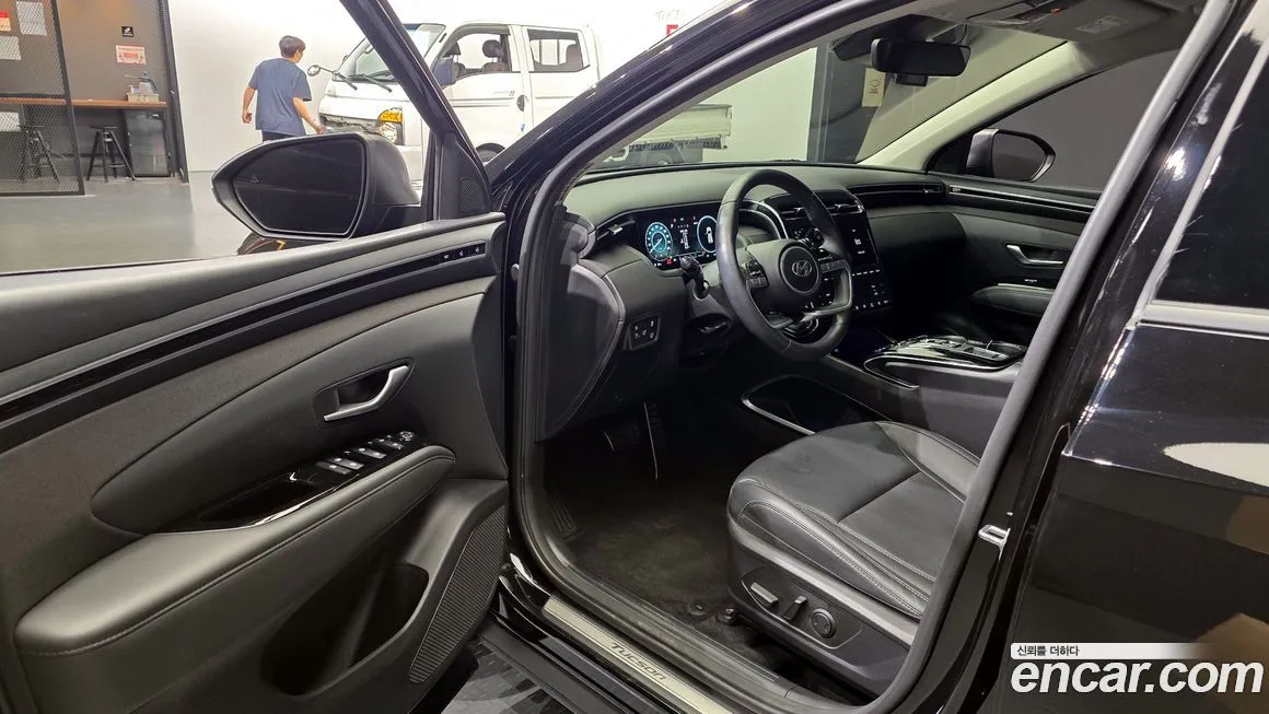 Hyundai Tucson 2023 из KR, фото 10