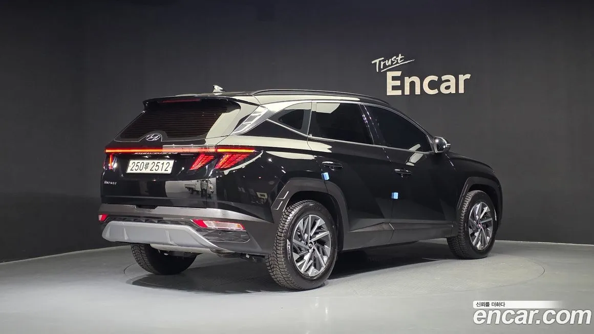 Hyundai Tucson 2023 из KR, фото 2
