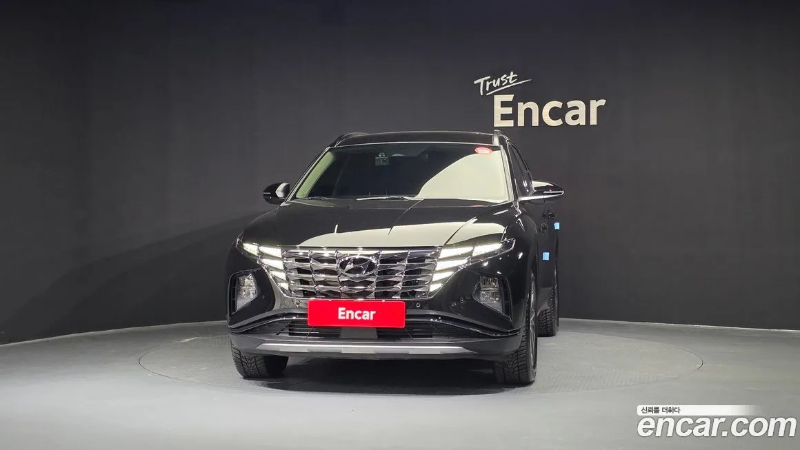 Hyundai Tucson 2023 из KR, фото 3