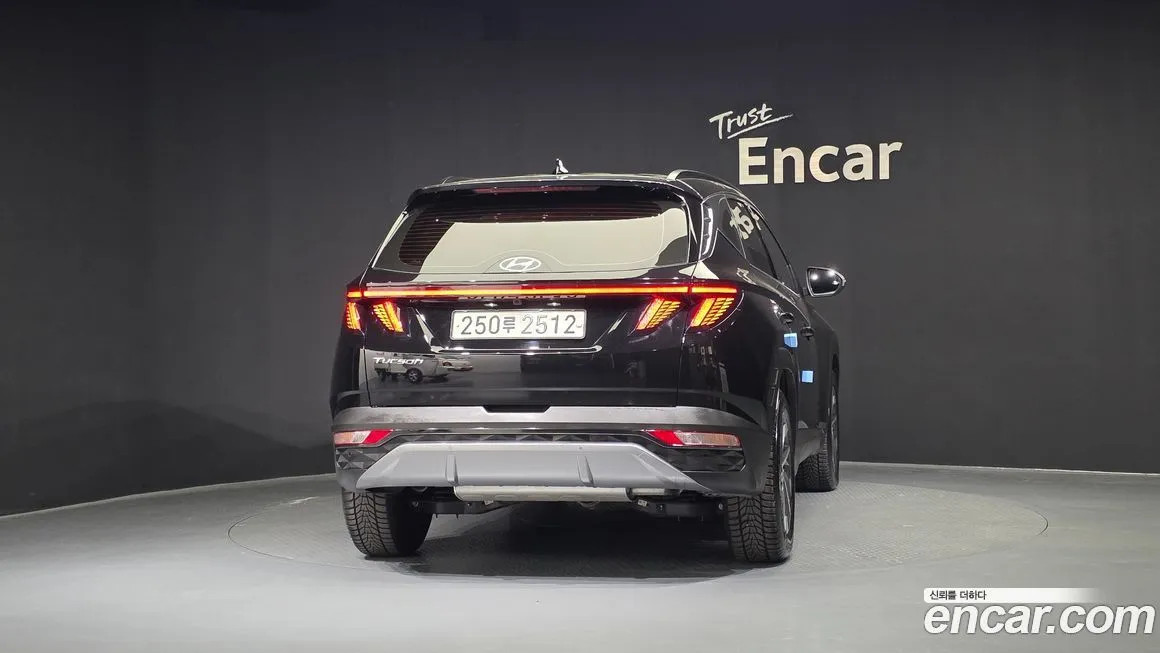 Hyundai Tucson 2023 из KR, фото 4