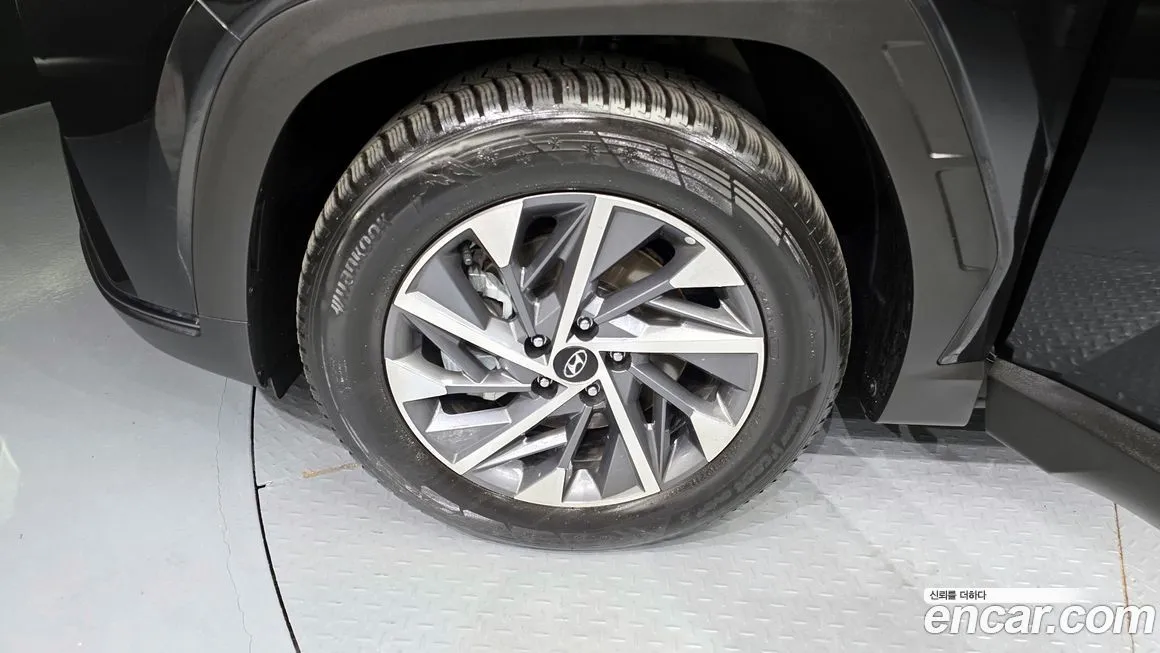 Hyundai Tucson 2023 из KR, фото 5