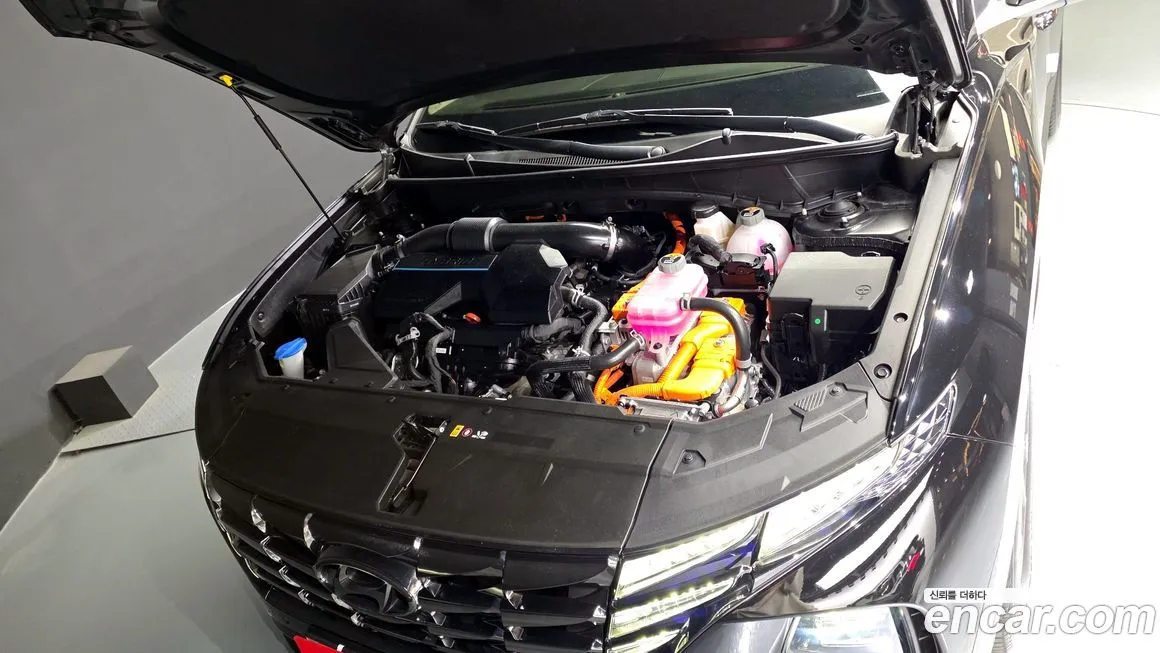 Hyundai Tucson 2023 из KR, фото 6