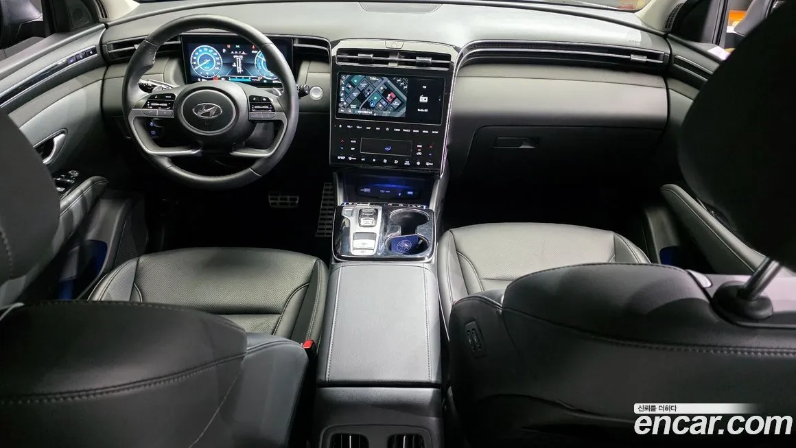 Hyundai Tucson 2023 из KR, фото 7