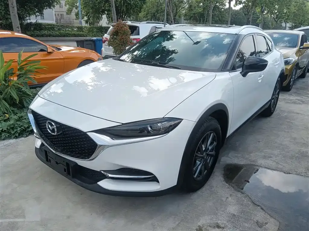 Mazda CX-4 2021 из CN, фото 1